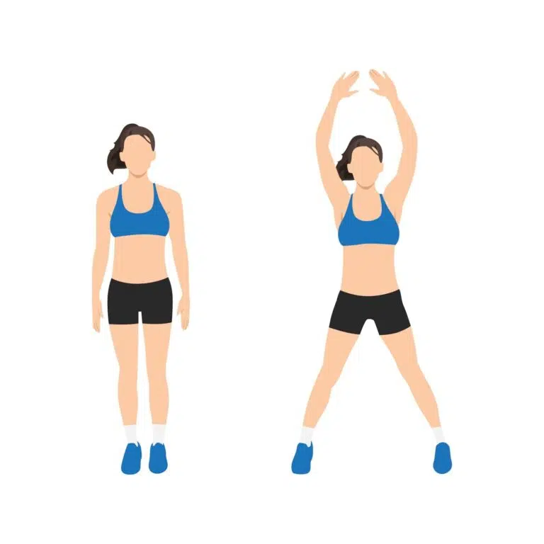 CARDIO-TRAINING 29 JUMPING JACK
