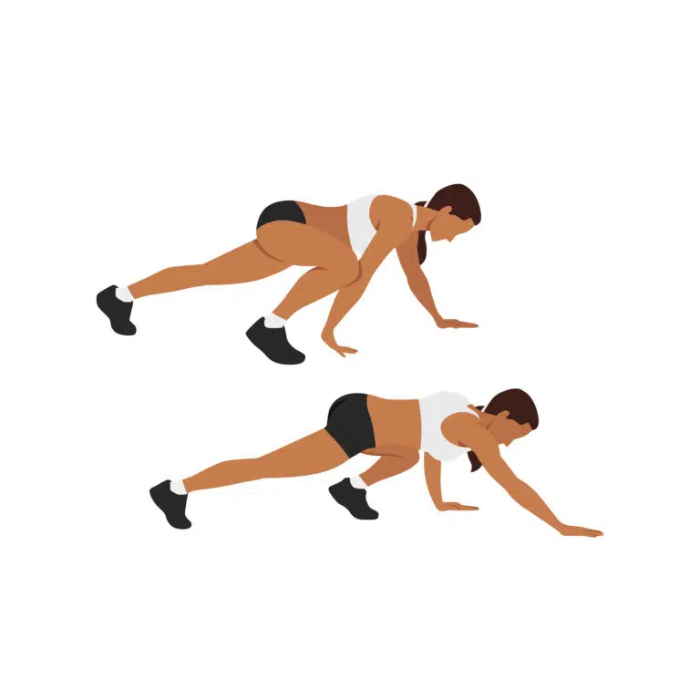 CARDIO-TRAINING 42 Marche de l'ours