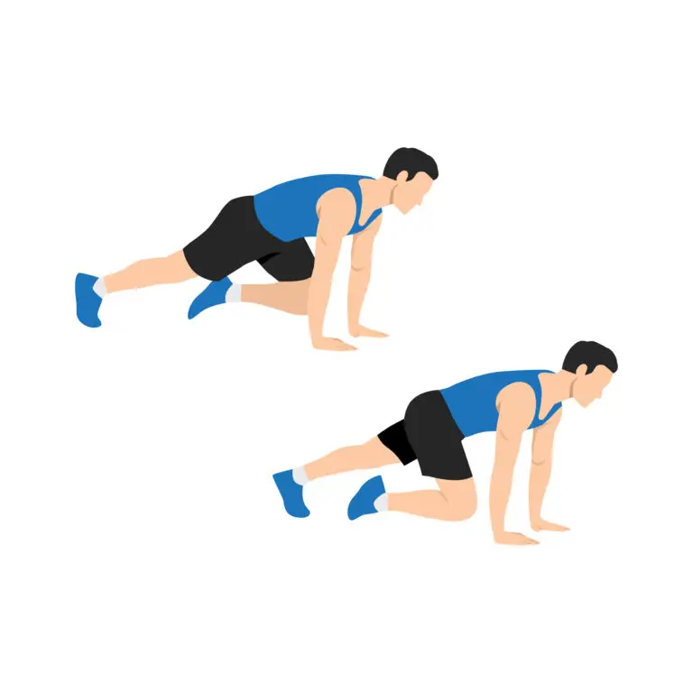 CARDIO-TRAINING 31 Mountain Climber
