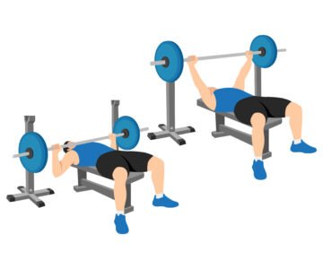 DEVELOPPÉ COUCHÉ: LE ROI DES EXERCICES DE MUSCULATION