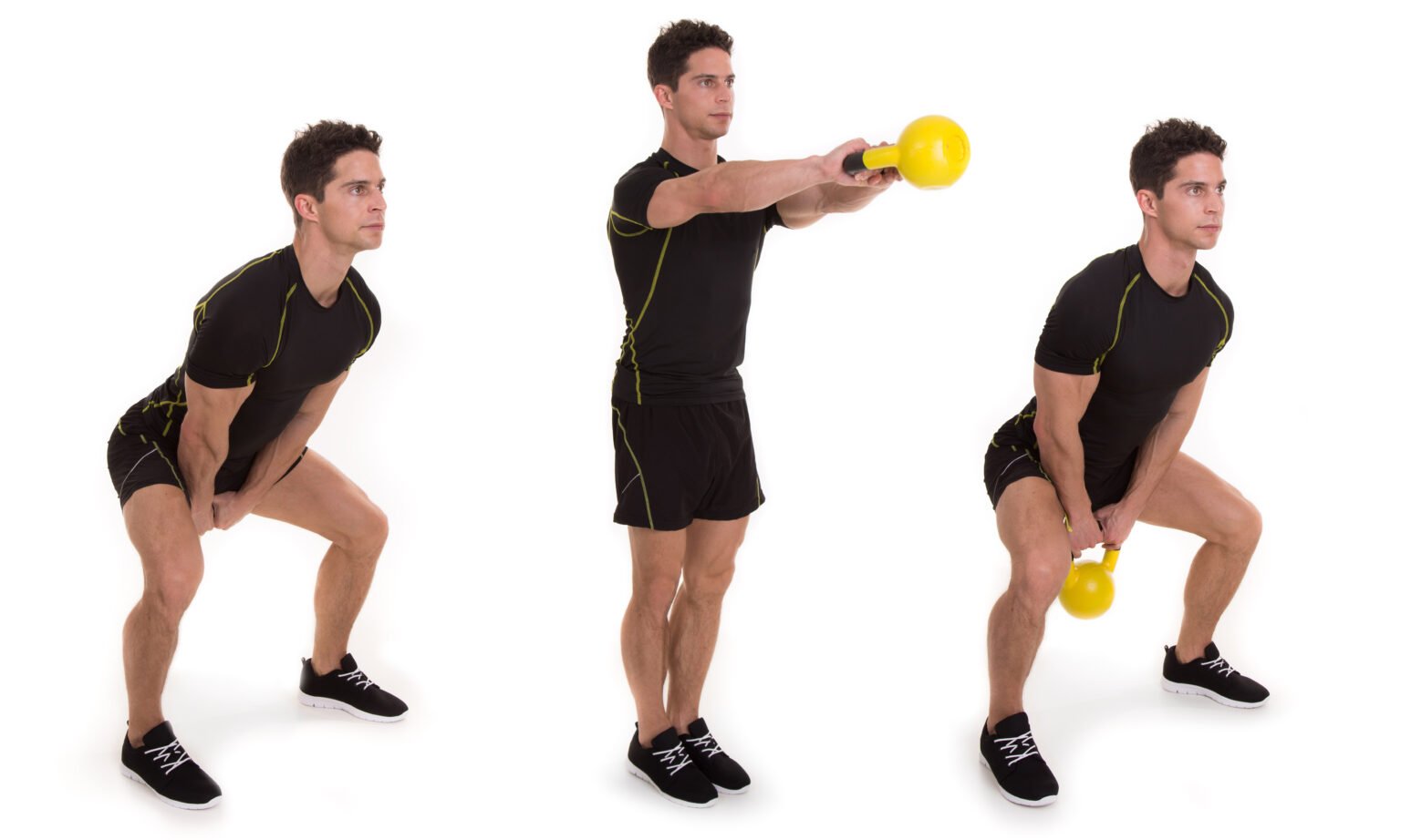 kettlebell swing
