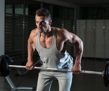 Le Rowing Barre