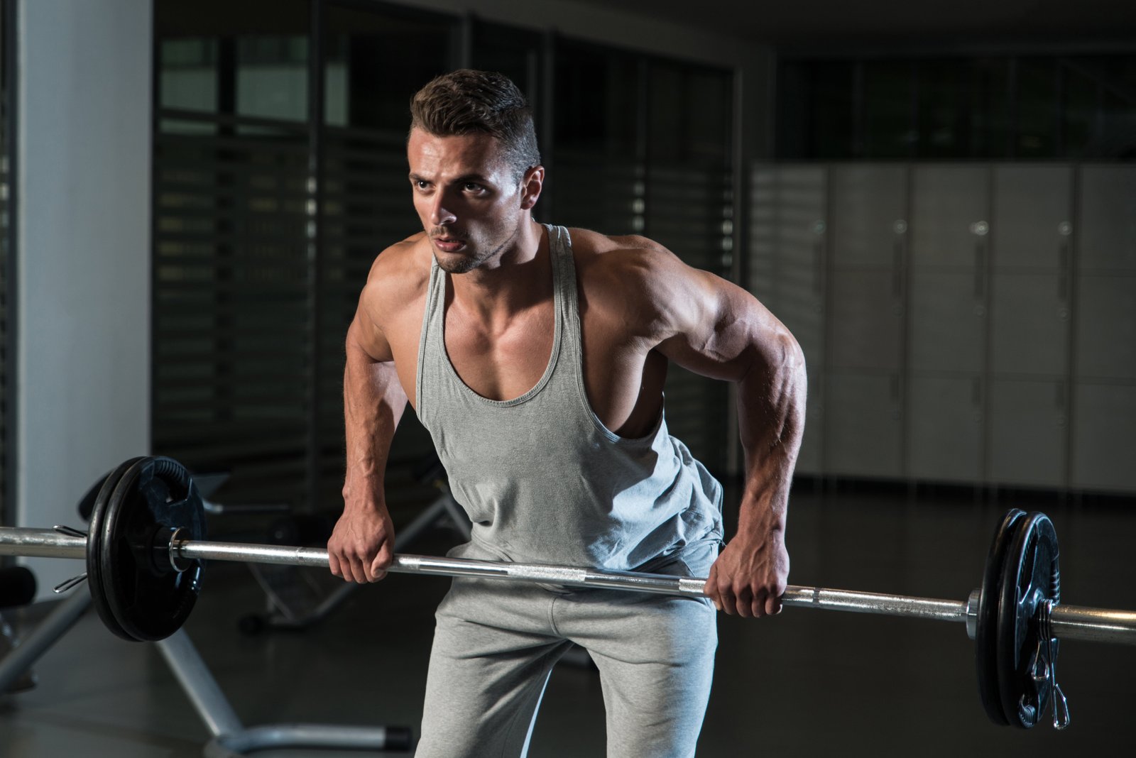 Le Rowing Barre