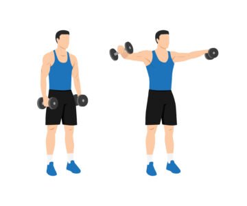 Élévations latérales