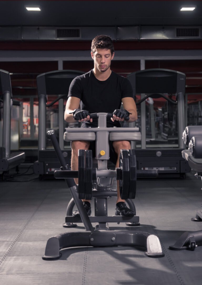 Extensions des mollets assis à la machine 2 Extension des mollets assis à la machine