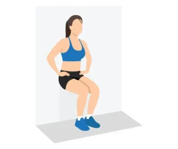 Squat statique
