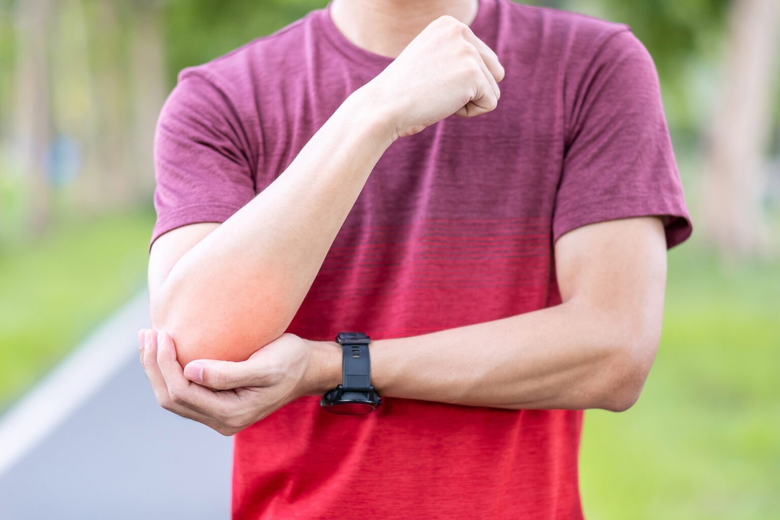 Épicondylite latérale 1 epicondylite latérale Tennis elbow