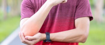 Épicondylite latérale