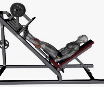 Extensions des mollets à la presse