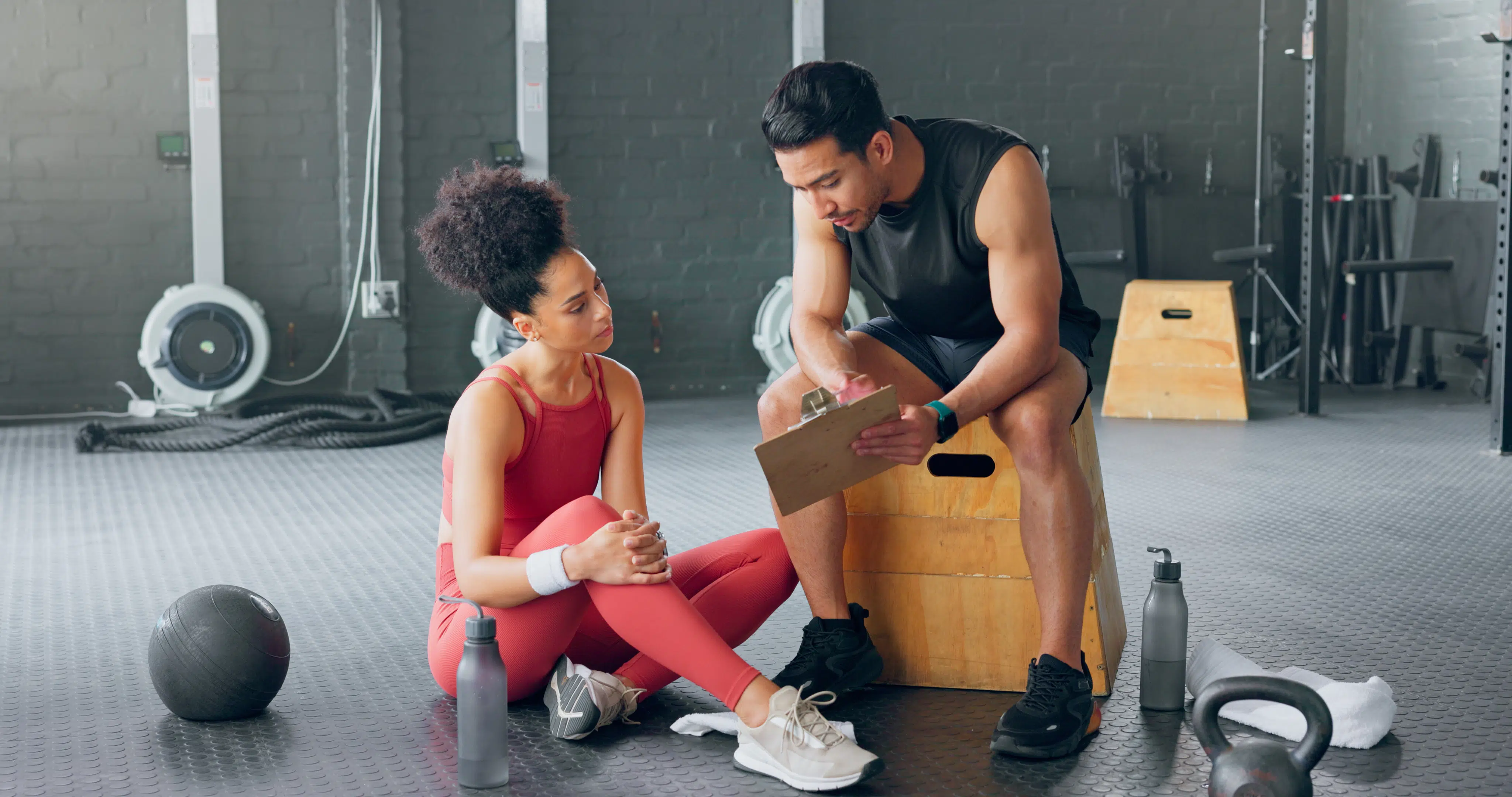 Coaching Sportif Personnalisé