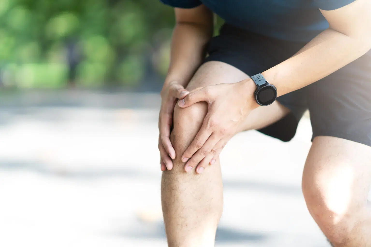 genou douloureux,mal au genou,douleur au genou et sport,Exercices à faible impact pour genoux