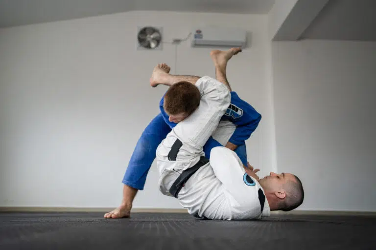 Jiu-Jitsu