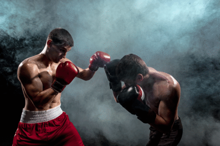 la boxe