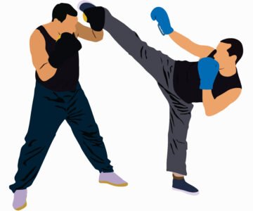 La Boxe Française(Savate)