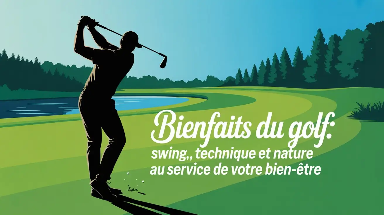 Bienfaits du golf