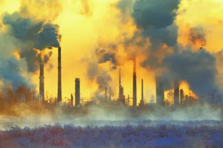 pollution