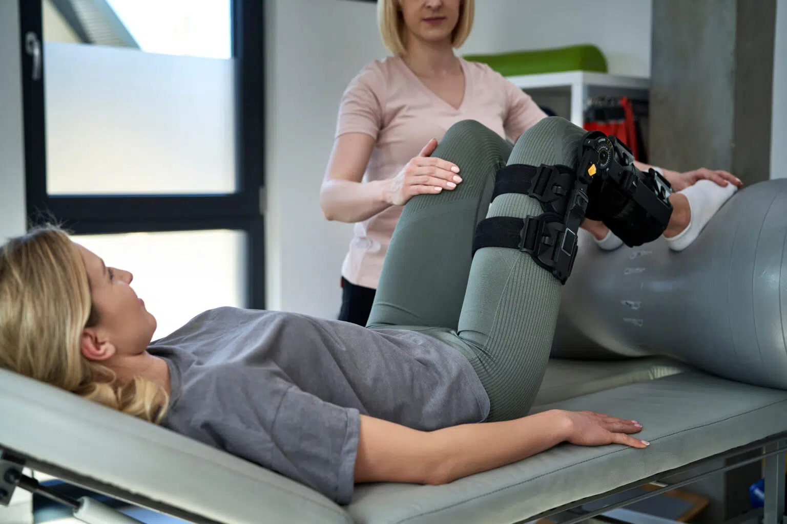 Reprendre le sport après une blessures