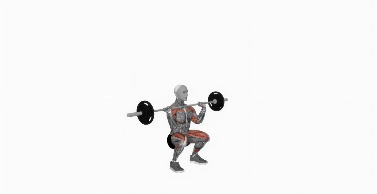 THRUSTER À LA BARRE