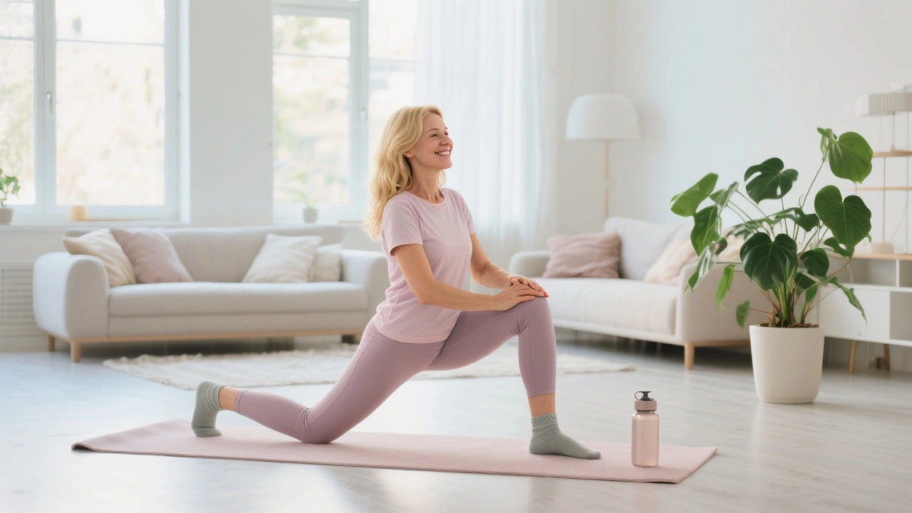 endométriose et sport