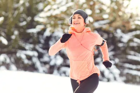 Notre blog 22 Faire du sport en hiver