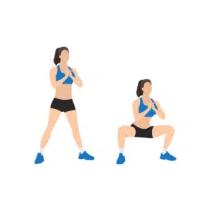 Squat Sumo