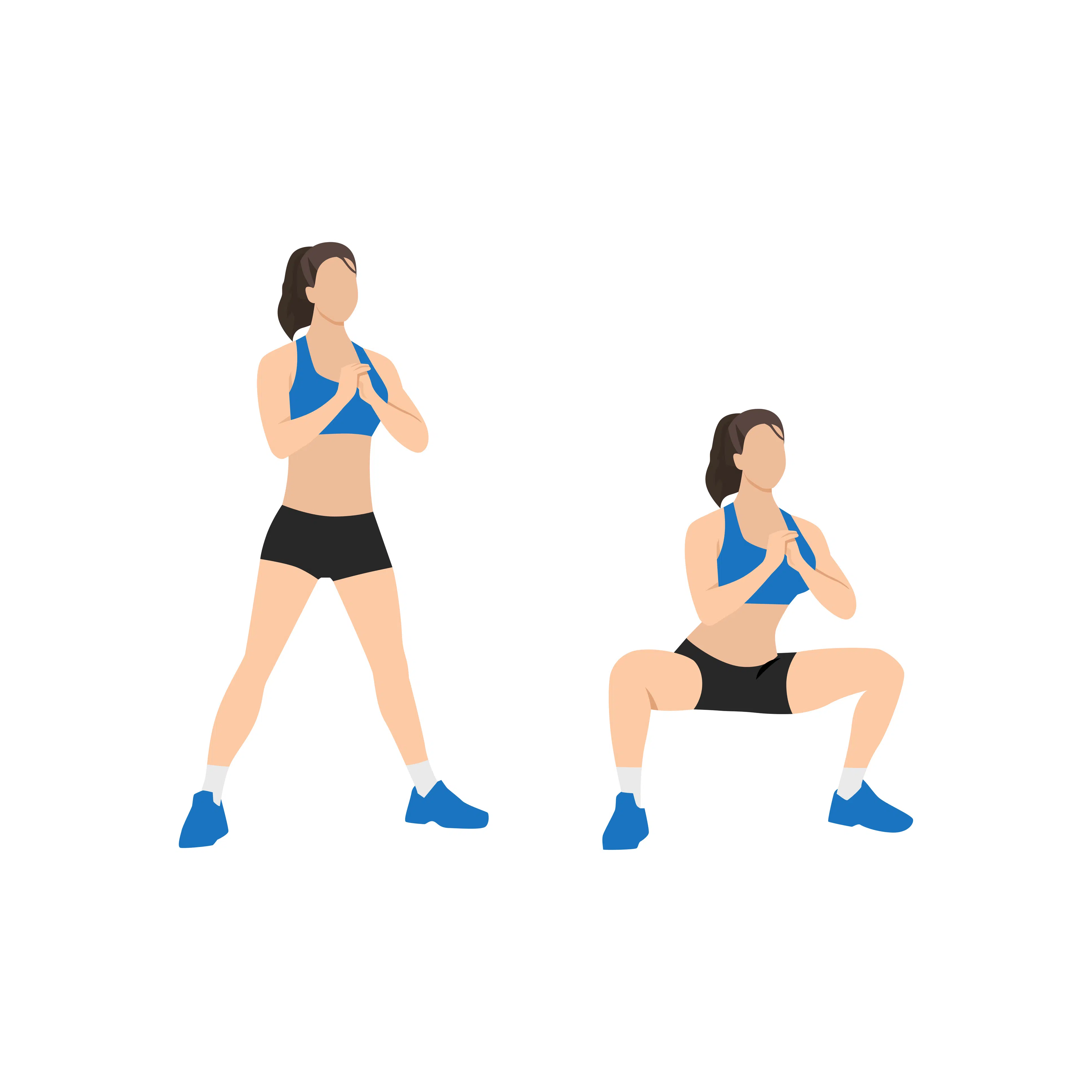 Squat Sumo