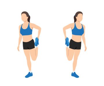 Étirements des Quadriceps : Techniques Efficaces pour Plus de Souplesse et Moins de Douleurs