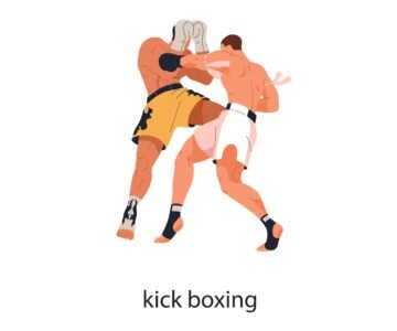 Le kick-boxing,