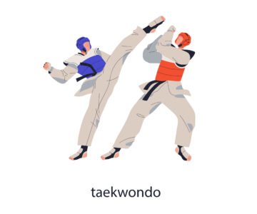 Le taekwondo