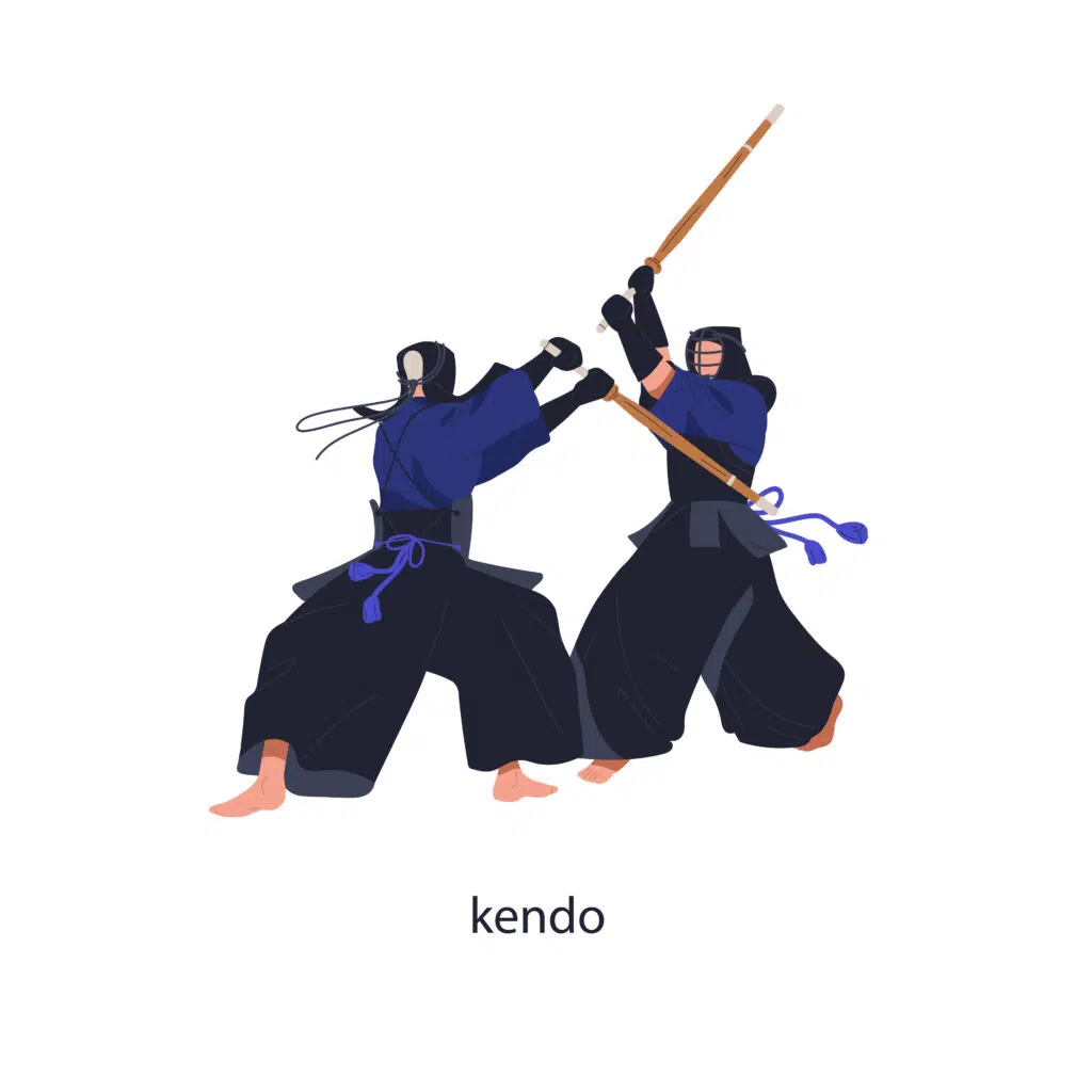 Le Kendo : L’Art du sabre japonais entre tradition et modernité 1 kendo