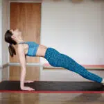Planche inversée