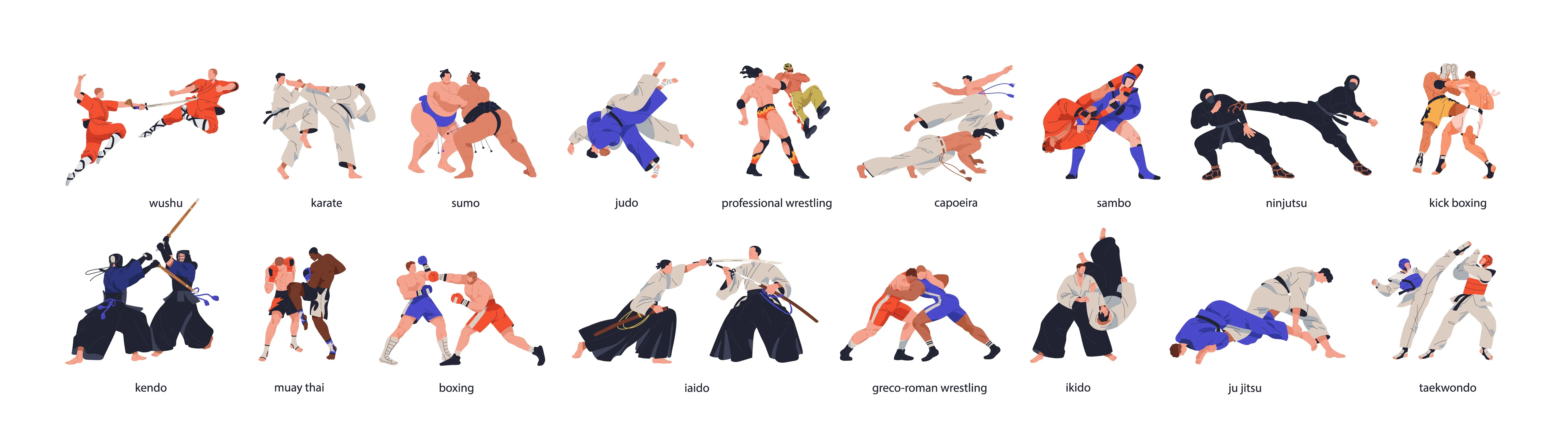 Sports de combats