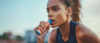Curl Biceps debout à la poulie Vis-à-Vis 12 L’Asthme d’Effort : 5 conseils pour mieux respirer
