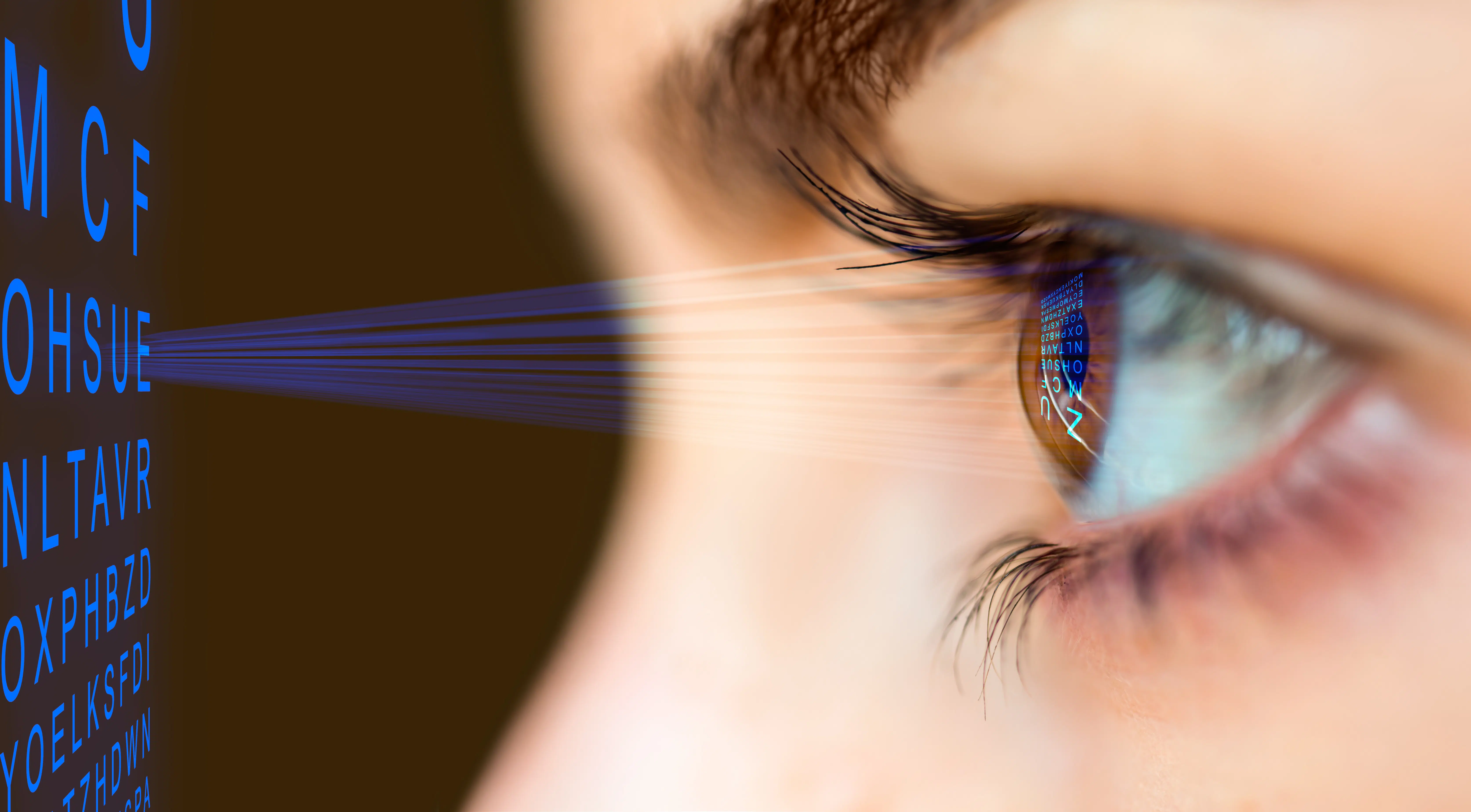 Curcumine et DMLA,santé oculaire