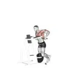 Triceps 10 DIPS LESTÉS