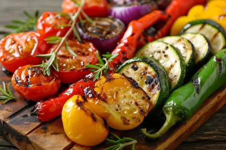 Régime végétarien