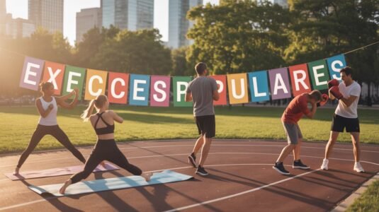 Exercices populaires 1 Exercices populaires