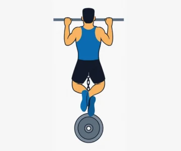 Tractions lestées : l’exercice ultime pour un dos puissant