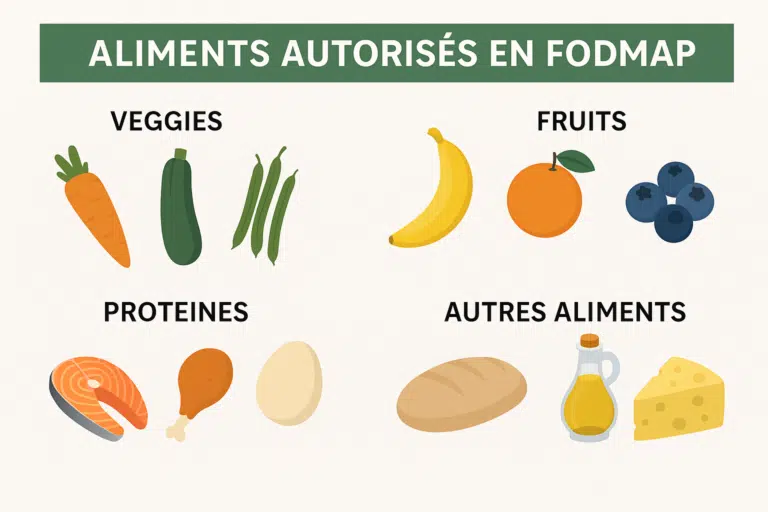 régime FODMAP