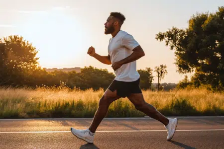 Notre blog 23 La Marche vs la Course à Pied : Que Choisir ?