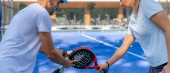 Padel : le guide pour choisir sa toute première raquette