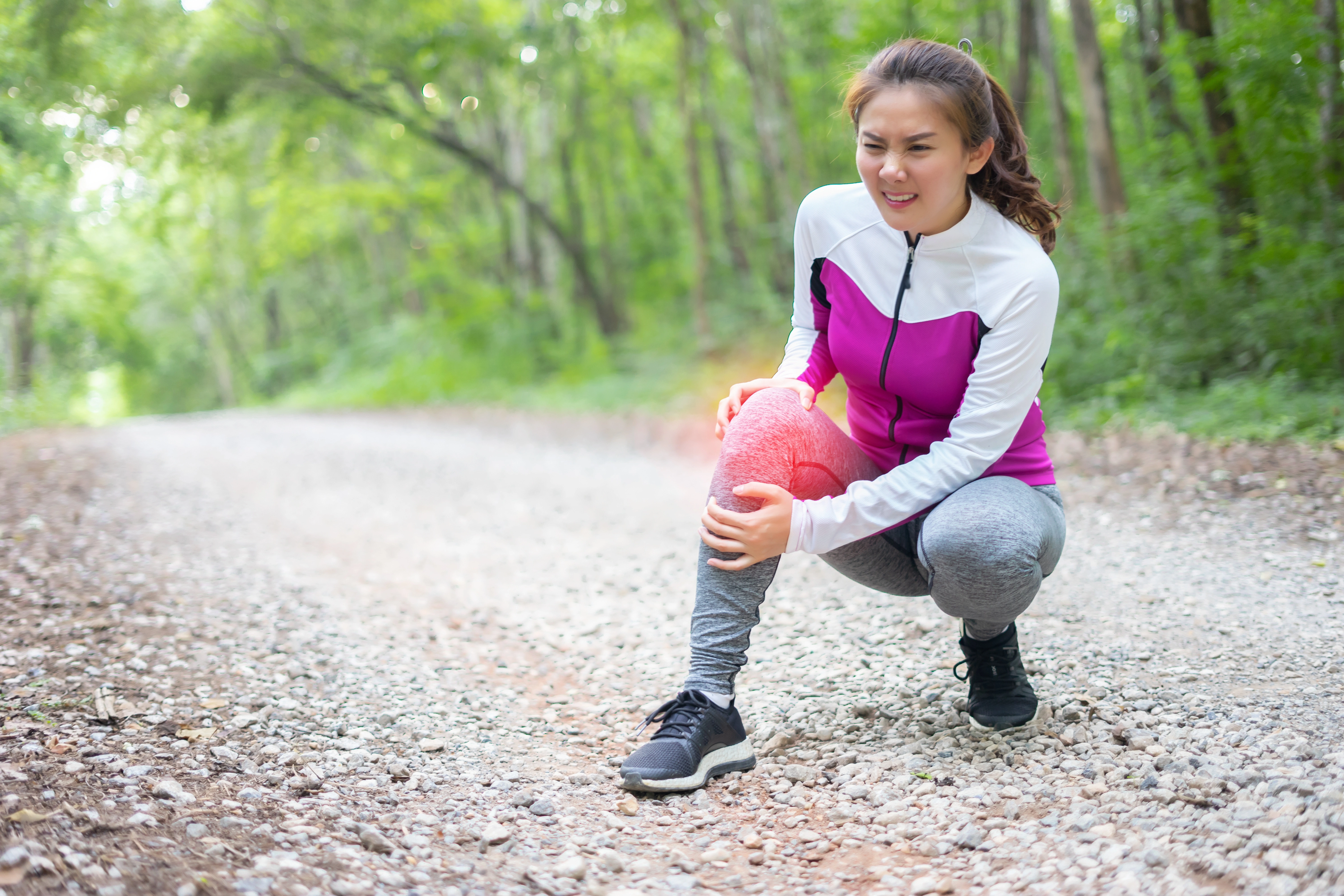 Prévention Des Blessures Sportives