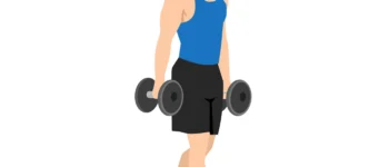 Farmer walk (marche du fermier)