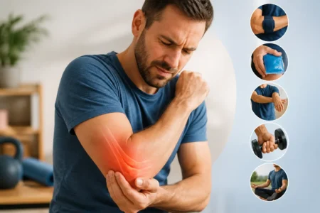 Que faire en cas de tendinite du coude : 5 gestes immédiats 1 Que faire en cas de tendinite du coude : 5 gestes immédiats