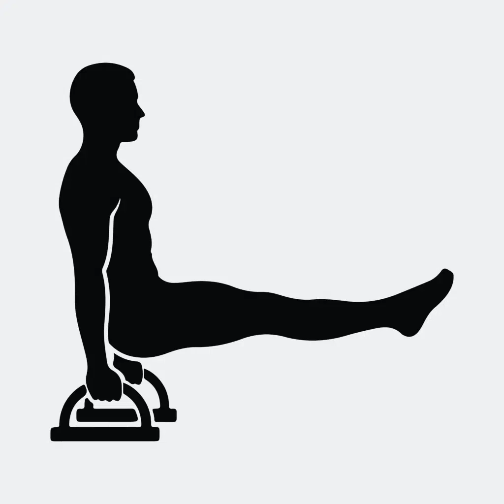 L-Sit 1 L-Sit,abdominaux,callisthenie