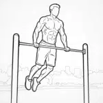 Le Dos 17 Muscle-up