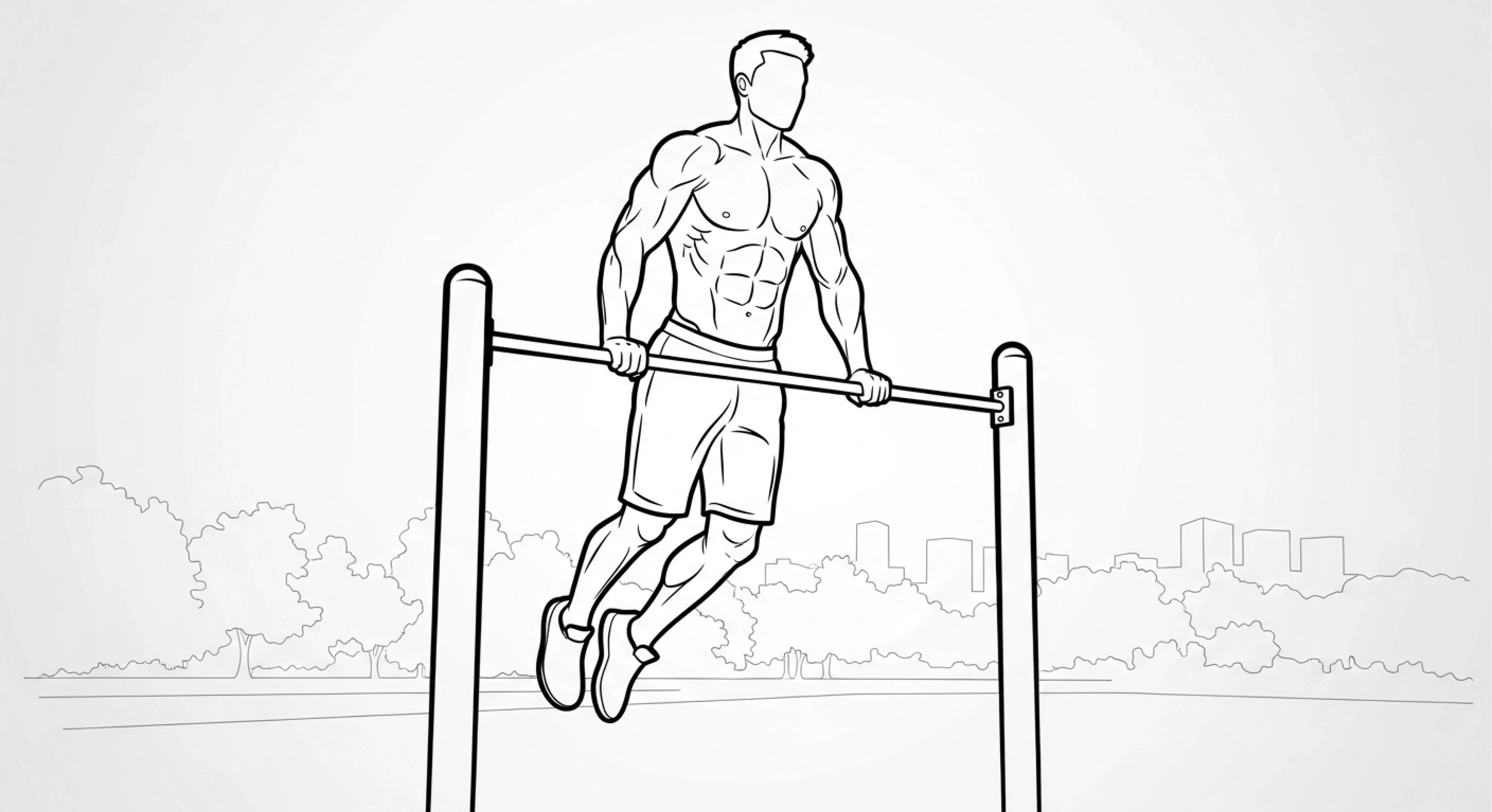 Muscle-up