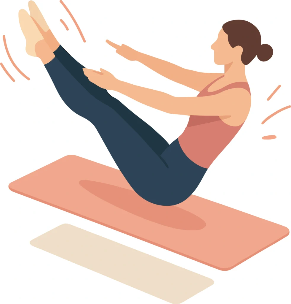 V-sit 1 V-sit