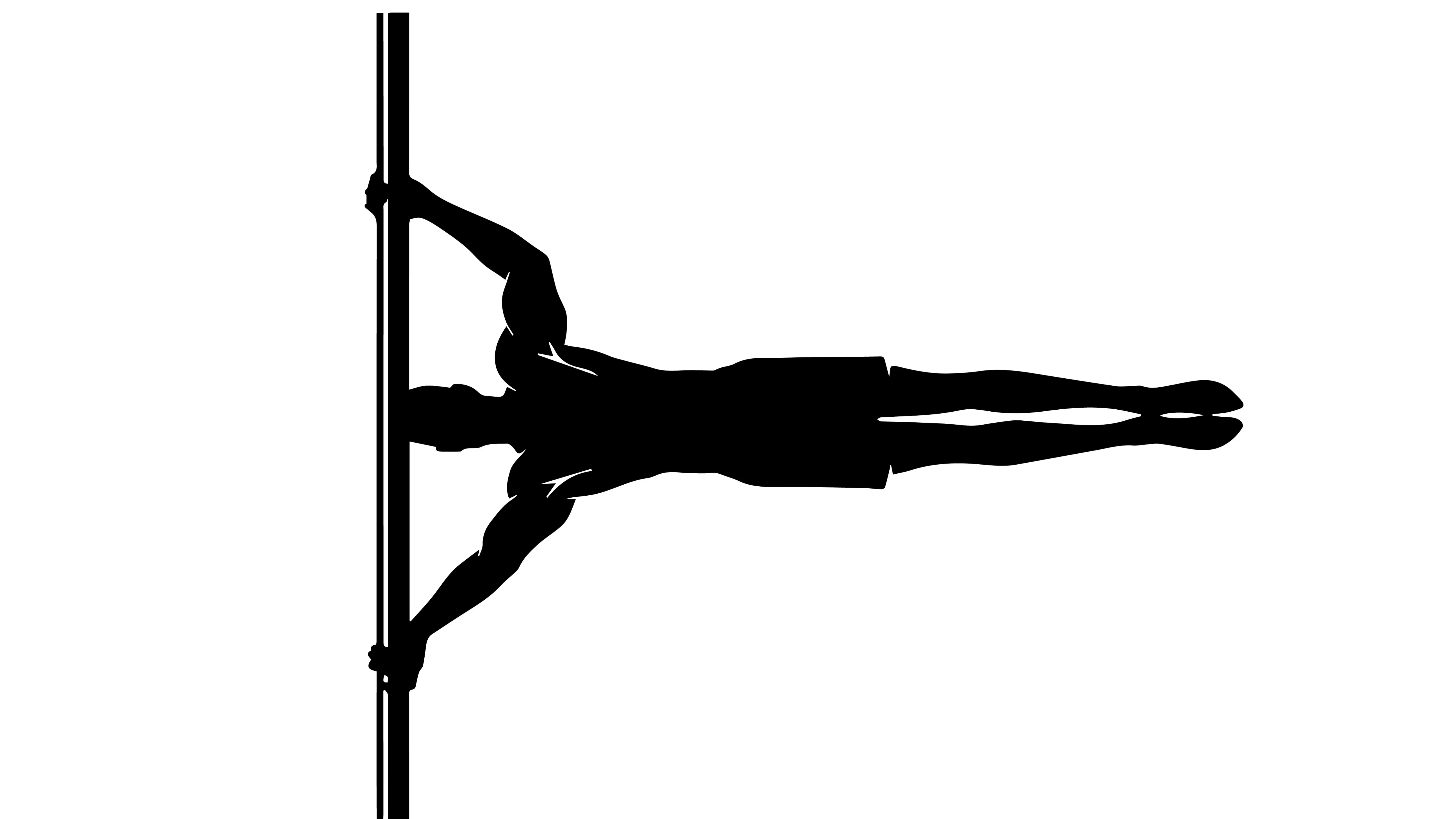 human flag