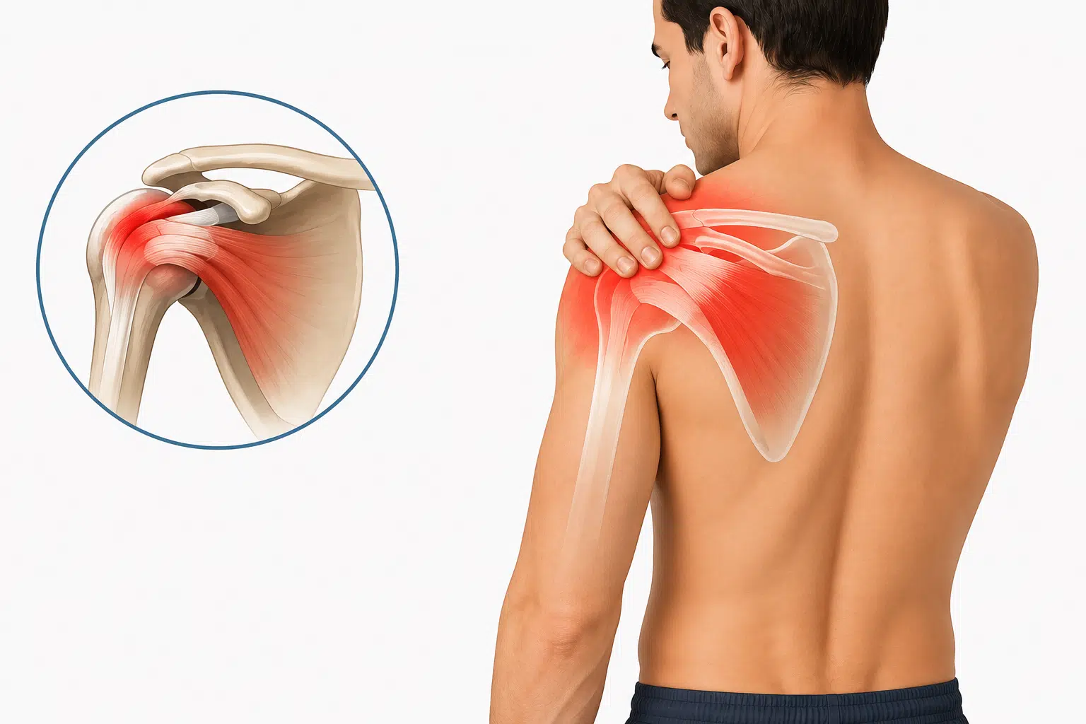 Tendinopathie de la coiffe des rotateurs